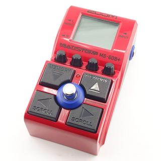 ベース用エフェクター ＞ ベース用マルチエフェクター、ZOOM、MS-60Bの