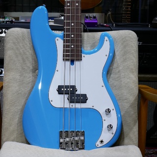 Crews Maniac Sound NPB / Maui Blue / R / Omega Bass Bridge 【New PU搭載の最新NPB】