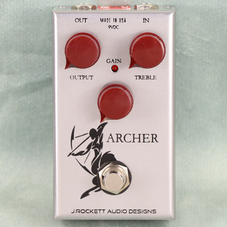 J ROCKETT AUDIO DESIGNS Archer オーバードライブ ジェイ・ロケット・オーディオ・デザインズ【WEBSHOP】