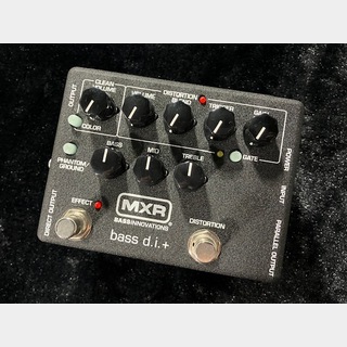 MXR BASS DI+ M80