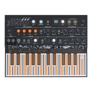 Arturia MicroFreak【台数限定箱ボロ特価36%OFF!! 送料無料】