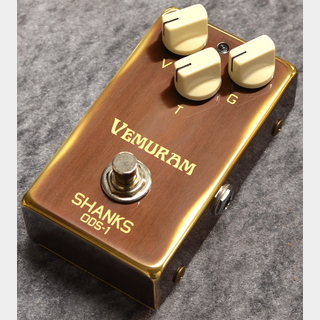 VEMURAM SHANKS ODS-1 美品 箱・付属品完備 VEMURAM、Shanks ODS-1の検索結果【楽器検索デジマート】