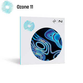 iZotope【～9/30まで55%OFF！】Ozone 11 Elements【通常\8,200→\3,700！！】