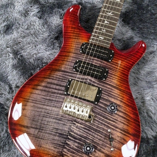 Paul Reed Smith(PRS) SE Studio Charcoal Cherry Burst【NEWモデル】【2025年製】
