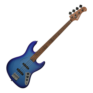 美品 Bacchus バッカス JAZZ BASS ジャズベ メタリックブルー Bacchus バッカス ジャズベース Universe Series LPB - メルカリ