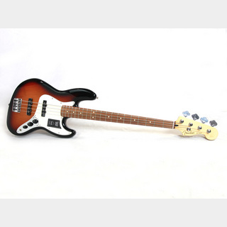 Fender Player Jazz Bass 3-Color Sunburst / Pau Ferro