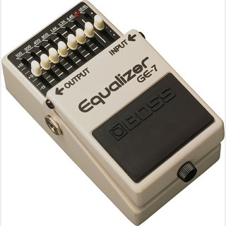 BOSS GE-7 Equalizer 【展示入替特価】【イコライザー】