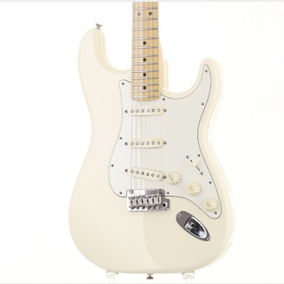 Fender American Standard Stratocaster Upgrade Olympic White【御茶ノ水本店】