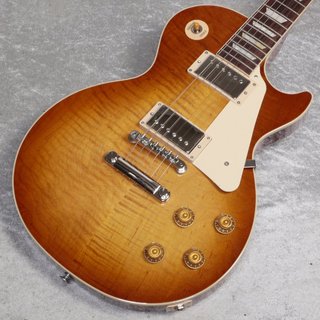 Gibson ISHIBASHI Exclusive Les Paul Standard 50s Figured Top Dirty Lemon Burst(重量:4.50kg)【新宿店】