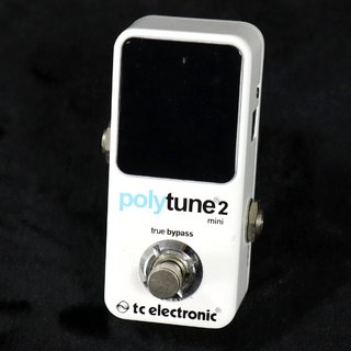 tc electronic PolyTune 2 Mini 【梅田店】