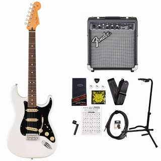 Fender Player II Stratocaster Rosewood Fingerboard Polar White フェンダー FenderFrontman10Gアンプ付属エレキ