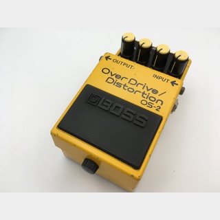 BOSS OS-2 OverDrive/Distortion