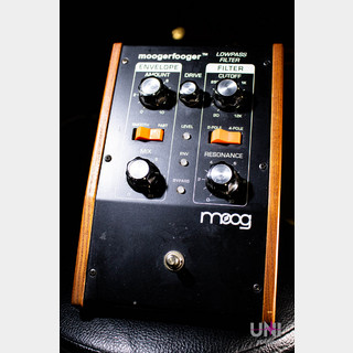 エフェクター（ギター・ベース用）、Moogの検索結果【楽器検索デジマート】