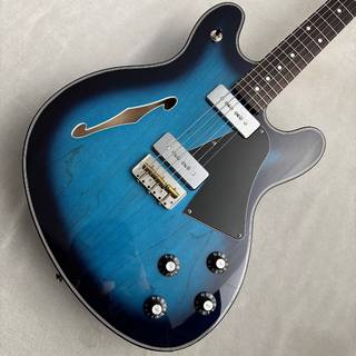 Psychederhythm Rhythmcaster -Obsidian Blue Pearl Burst- ≒3.61kg【2本限定】