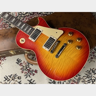 Gibson Custom Shop 【圧巻のHand Selected Top】1959 Les Paul Standard Reissue Washed Cherry VOS s/n 943431 ≒4.02kg