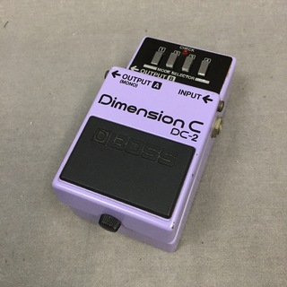 BOSSDC-2 Dimension C 1987年製
