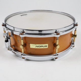 canopus 【中古】 スネアドラム カノウプス CANOPUS Maple Shell 14x5 初期モデル