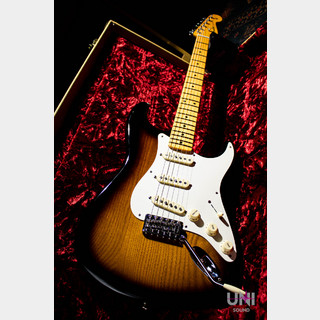 Fender Eric Johnson 1954 Virginia Stratocaster Maple Fingerboard 2-Color Sunburst 2020