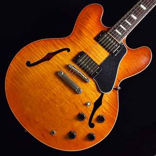 Gibson ES-335 Figured/Faded Lightburst エレキギター 【 中古 】