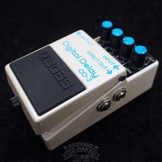 BOSS DD-3 Digital delay (JAPAN)