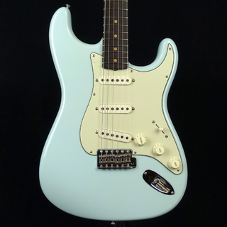 Fender Custom Shop Vintage Custom 1959 Stratocaster NOS Faded Aged Sonic Blue