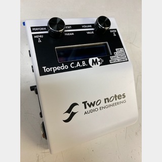 Two Notes Torpedo C.A.B. M+