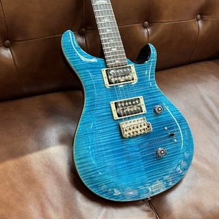 Paul Reed Smith(PRS) SE Custom 24  ～ Blue Matteo～#G057914【3.39kg】