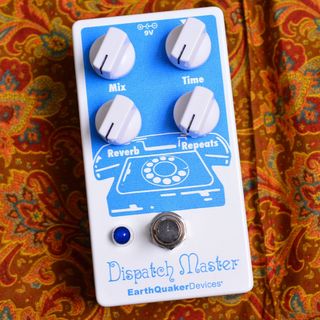 EarthQuaker Devices Dispatch Master