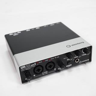 Steinberg UR22mkIIの検索結果【楽器検索デジマート】
