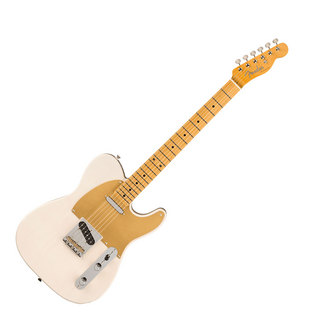 Fender フェンダー JV Modified '50s Telecaster White Blonde エレキギター
