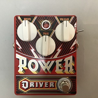 Dr.No Effects Power Driver MkⅡ