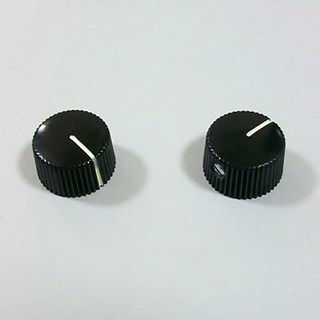 MontreuxFender Amp style knob black