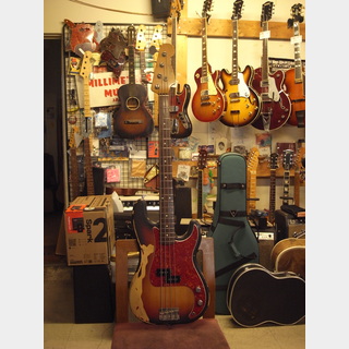 エレクトリック・ベース ＞ PBタイプ、Fender Japanの検索結果
