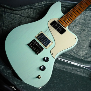 PJD GuitarsSt. John Standard Light Green Satin