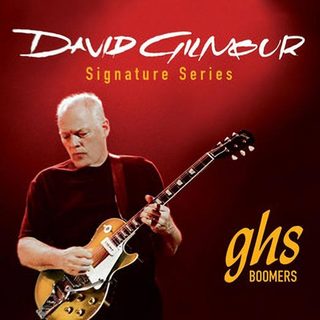 ghs David Gilmour Signature GB-DGG 105 - 50