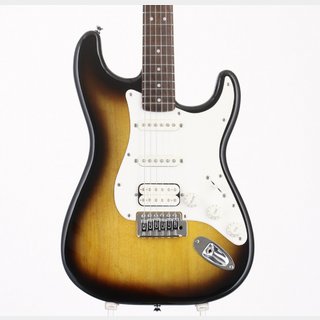 Squier by Fender Bullet Stratocaster HSS Laurel Fingerboard Brown Sunburst スクワイアー フェンダー ［3.17kg］【池袋店