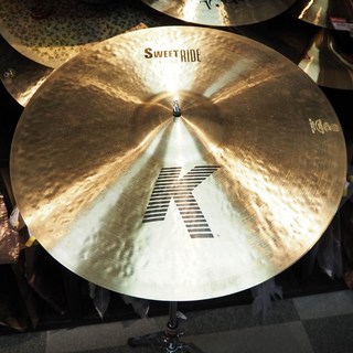 Zildjian【USED】 K Zildjian Sweet Ride 21 [2456g]