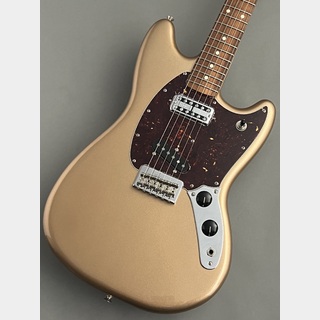 Fender【G-Club MOD】Player Mustang Firemist Gold MX21556426 ≒3.08kg