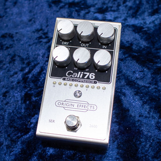 Origin Effects、Cali 76 Bass Compressorの検索結果【楽器検索