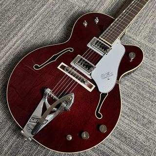 Gretsch G6119T-62 Dark Cherry Stain フルアコギター【現物画像】【3.14kg】