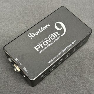 Providence Provolt 9 パワーボックス Providence Provolt 9 - 9 Volt Power Supply | Guitar Center