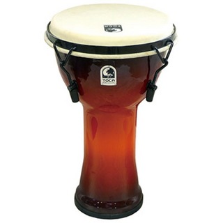 TOCASFDMX-9AFS Freestyle Mechanically Tuned Djembe 9 AF SNST ジャンベ
