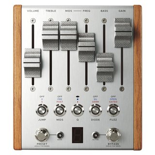 Chase Bliss AudioPreamp MKII Analog Drive w/ Moving Fader オーバードライブ/ファズボックス【WEBSHOP】