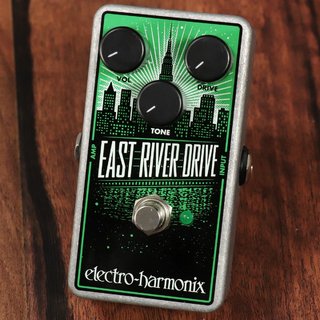 Electro-Harmonix East River Drive Overdrive (正規輸入品)  【梅田店】