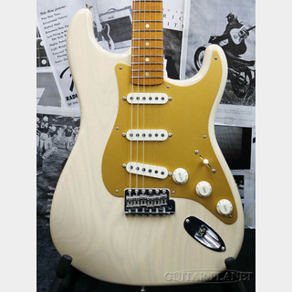 Fender Custom Shop MBS 1957 Dual-Mag Stratocaster Deluxe Closet Classic -Vintage Blonde- by Andy Hicks