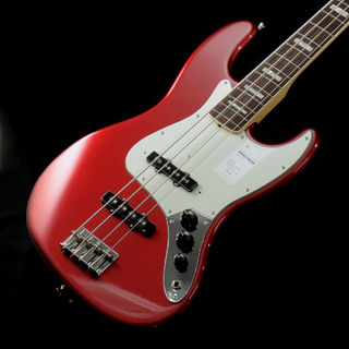 Fender 2023 Collection MIJ Heritage Late 60 Jazz Bass Rosewood Candy Apple Red 【福岡パルコ店】