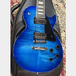 CooLZ クールジー レスポール 青色 Gibson 【New】Les Paul Studio Session Cobalt Blue #210560005 [3.90