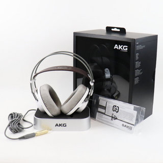 AKG 【中古】 AKG モニターヘッドホン K701 オープンエアー型 スタジオヘッドホン