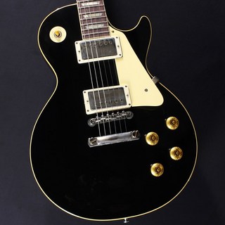 Gibson Custom Shop 1957 Les Paul Standard All Ebony VOS NH #741214