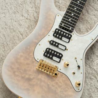 SCHECTER SD-2-24-AS-VTR -Blonde w/Gold Parts- #S2403198 【限定生産モデル】